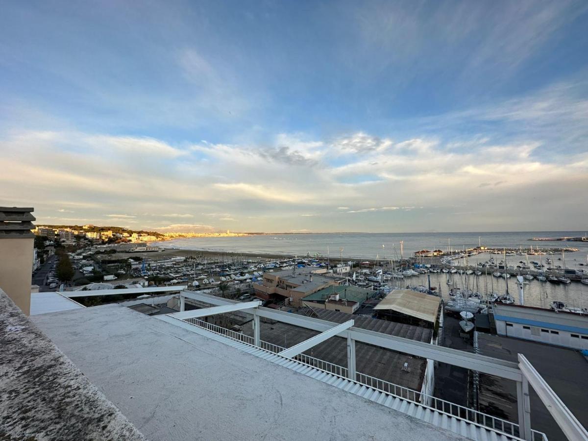 Appartement Mare Cibo E Relax Ad Anzio Extérieur photo